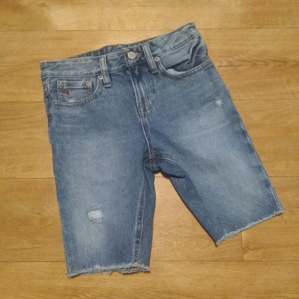 Polo Ralph Lauren boys denim shorts